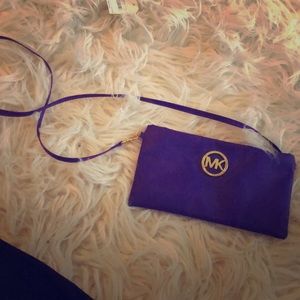 Michael Kors Wallet Purse